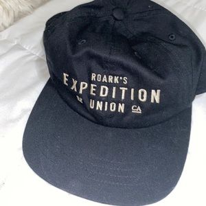 Roark’s Expedition Blue Hat